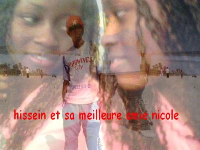 moi et une amie ki est super cool avec moi nicole de paname!