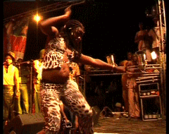 la danse ki fè male ,kisanola!!!!!