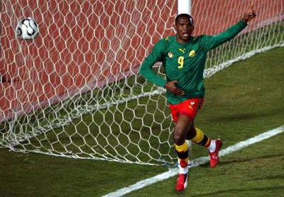 eto'o