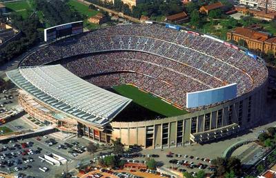 le stade du barça!!!!