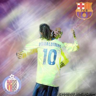 mes idoles r10 et pichichi!!!