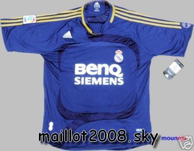 real 2007-2008