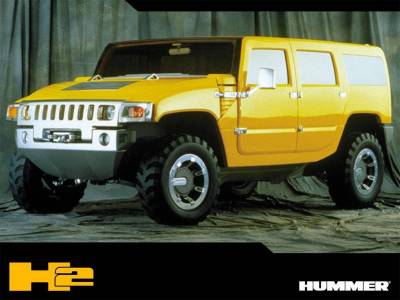 hummer ,la caisse ki fait mal!!!!