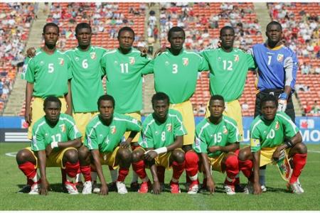 les DIABLES ROUGES!!!!