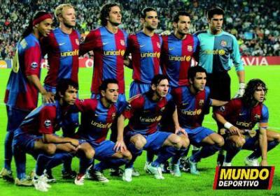 Actualité - Ligue des Champions 4ème journée : Le Barça tient désormais son destin a porter de main
